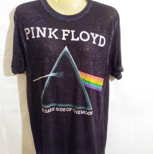 Pick 3👕 $15 Pink Floyd burnout